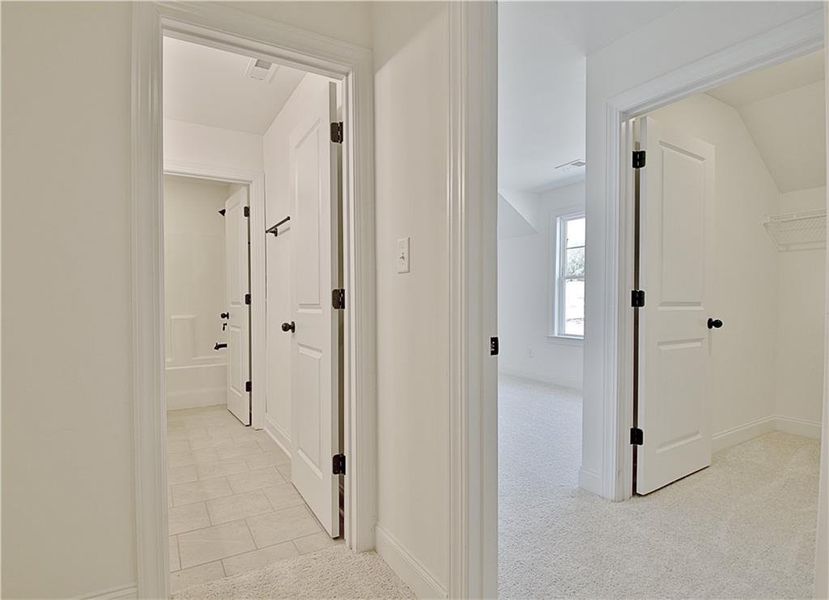 Spacious, unfurnished interior of a new home in , Senoia (Image 57).