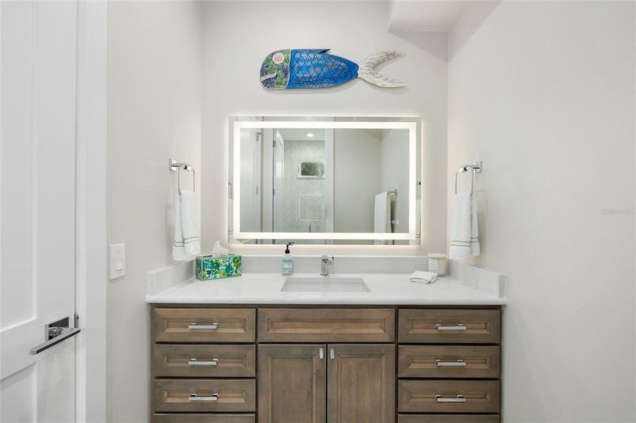 Furnished interior view inside a new home in , Boca Grande (Image 6). Furnished interior view inside a new home in , Boca Grande (Image 6).