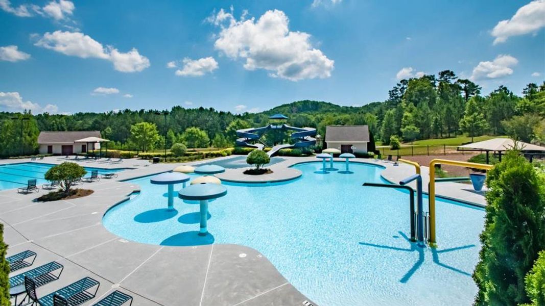 Community amenities in Lost Creek, Dallas (Image 32).