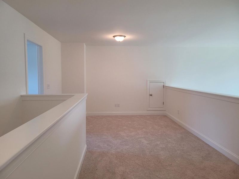 Spacious, unfurnished interior of a new home in 1158 Place, Wilson (Image 15).