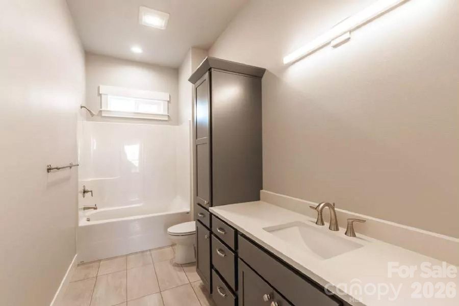 Furnished interior view inside a new home in , Granite Falls (Image 17).