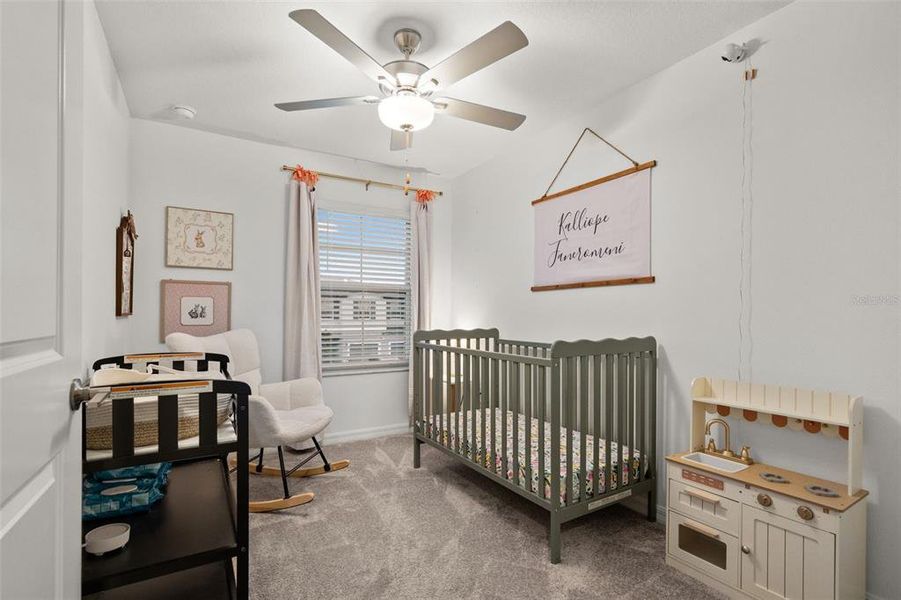 Furnished interior view inside a new home in , New Port Richey (Image 29).