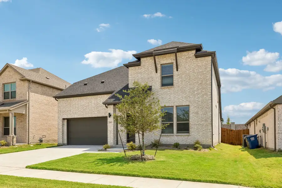 Representative Image - Oscar - Elevation C Representative Image - Oscar - Elevation C