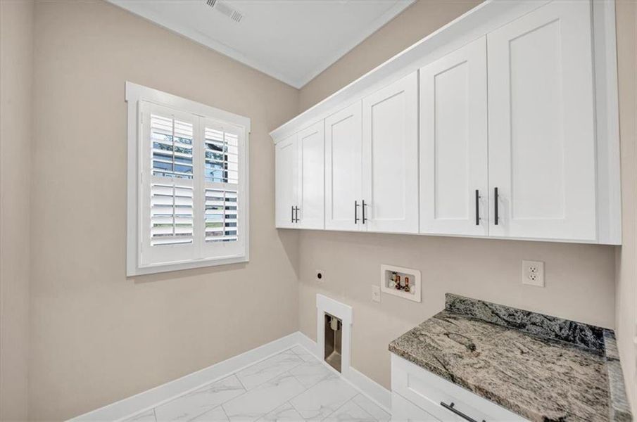 Furnished interior view inside a new home in , Ball Ground (Image 13).