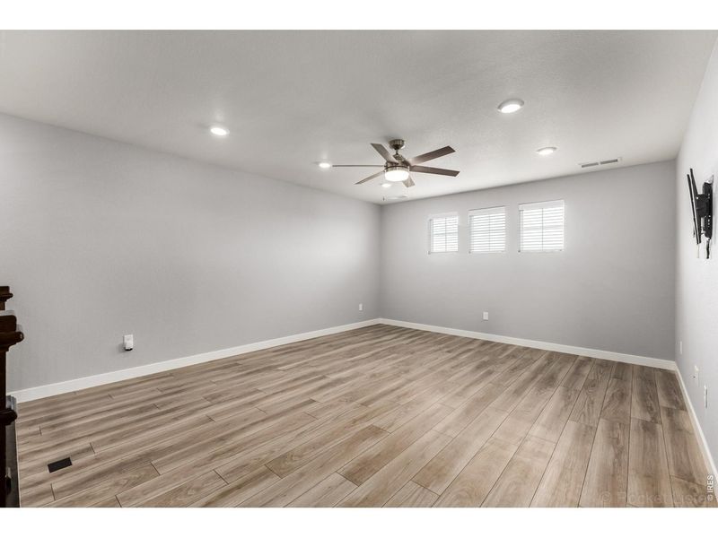Spacious, unfurnished interior of a new home in , Thornton (Image 35). Spacious, unfurnished interior of a new home in , Thornton (Image 35).