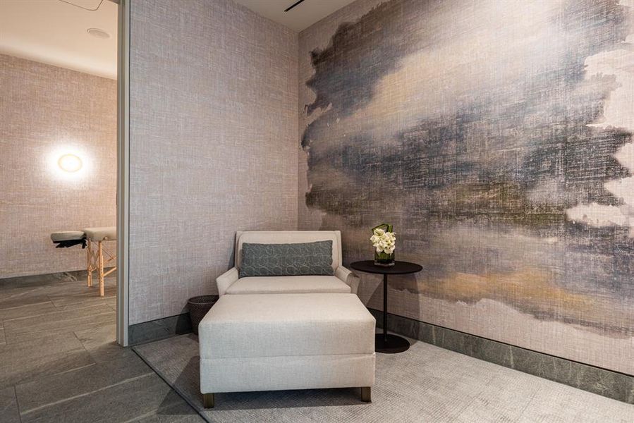 Treatment Room Treatment Room