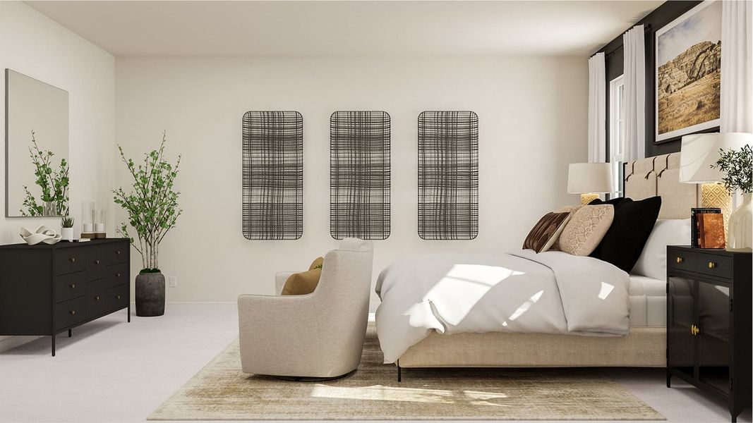 Grisham Owners Suite