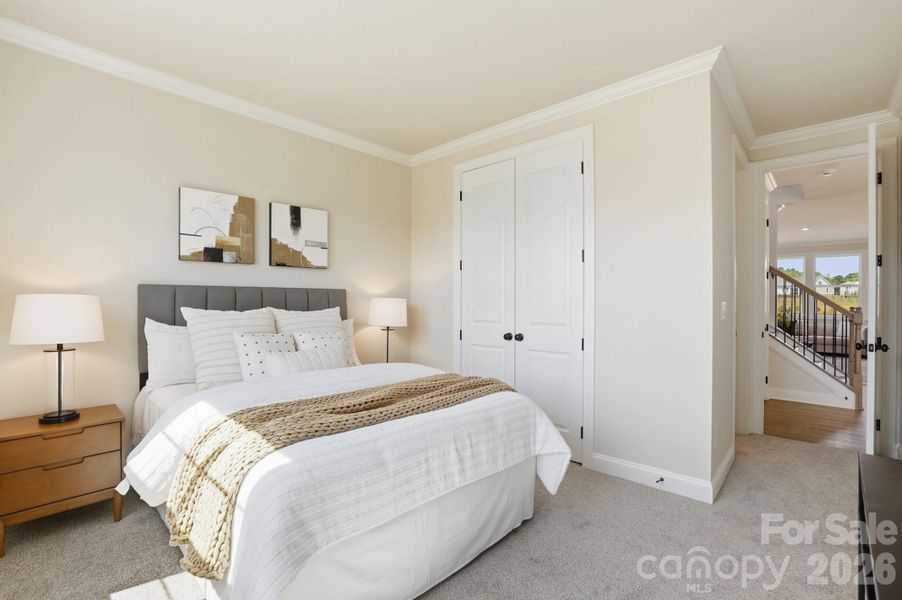 1st Floor Bedroom