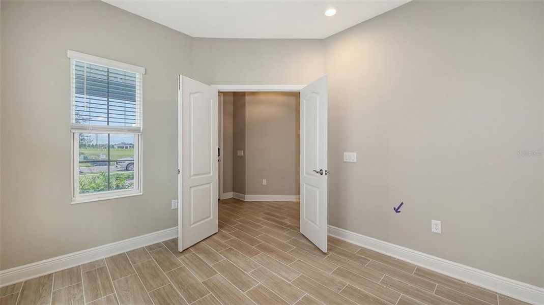 Spacious, unfurnished interior of a new home in Wildleaf, Parrish (Image 17).