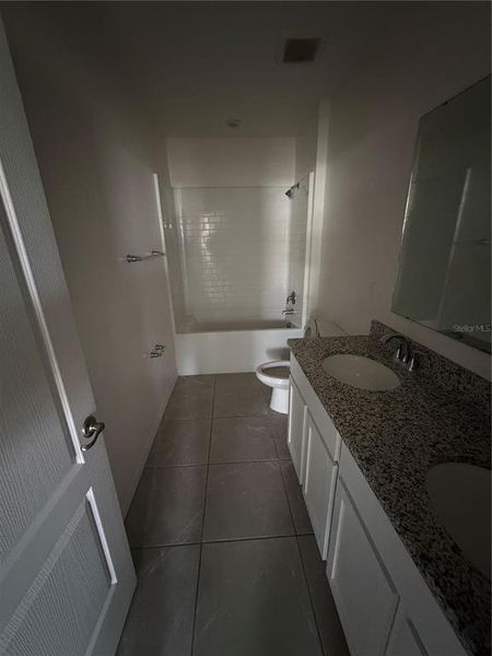 Furnished interior view inside a new home in , Ocala (Image 3).