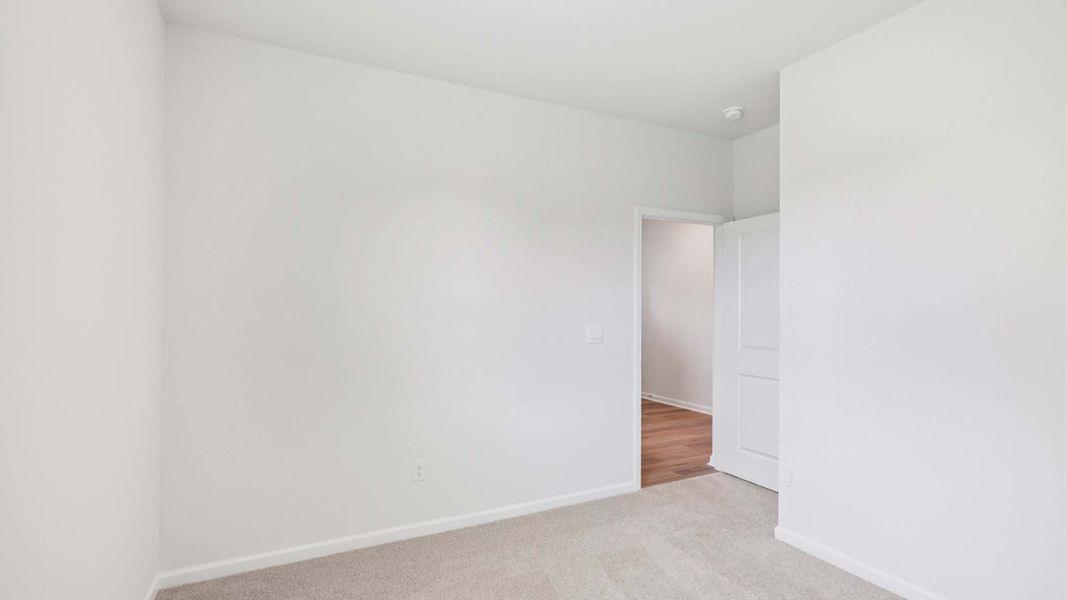 Spacious, unfurnished interior of a new home in Valley View, Waynesville (Image 26). Spacious, unfurnished interior of a new home in Valley View, Waynesville (Image 26).