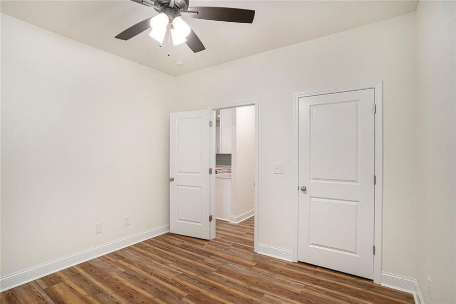 Spacious, unfurnished interior of a new home in , McDonough (Image 16). Spacious, unfurnished interior of a new home in , McDonough (Image 16).