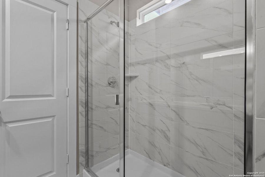 Close-up of interior finishes inside a home in Garden Grove, Schertz (Image 11).