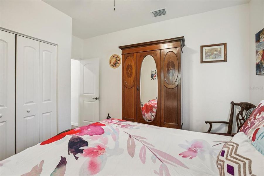 Furnished interior view inside a new home in , St. Petersburg (Image 15).