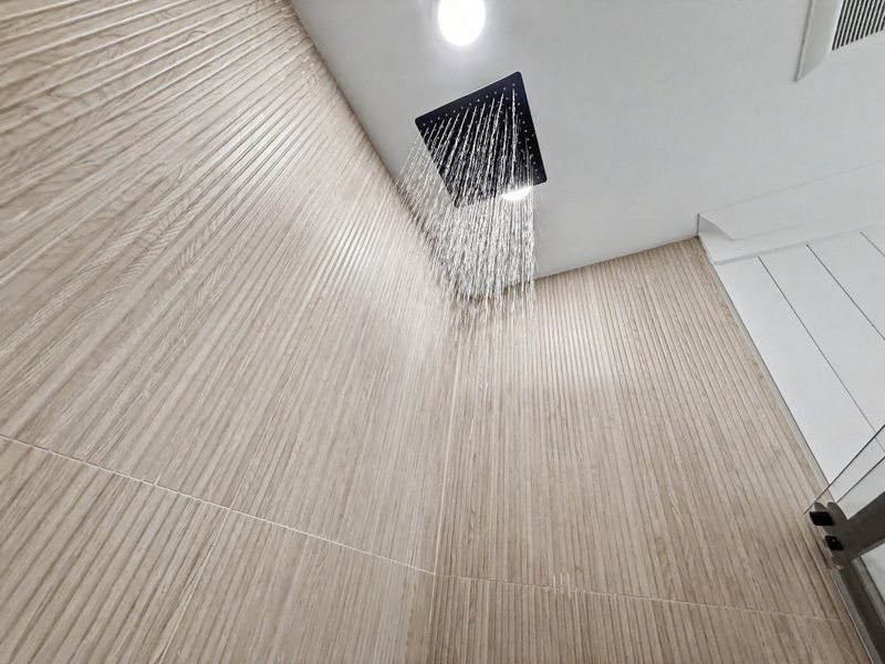 Close-up of interior finishes inside a home in , North Charleston (Image 21).