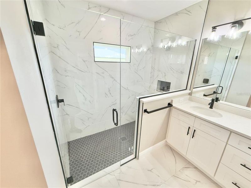 Furnished interior view inside a new home in , Port Charlotte (Image 11).