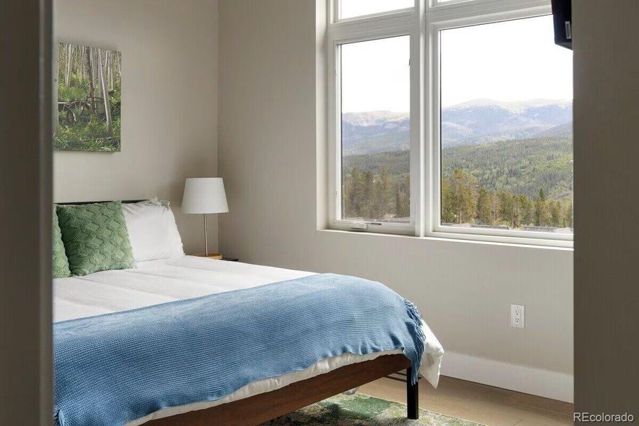 Furnished interior view inside a new home in , Winter Park (Image 30).