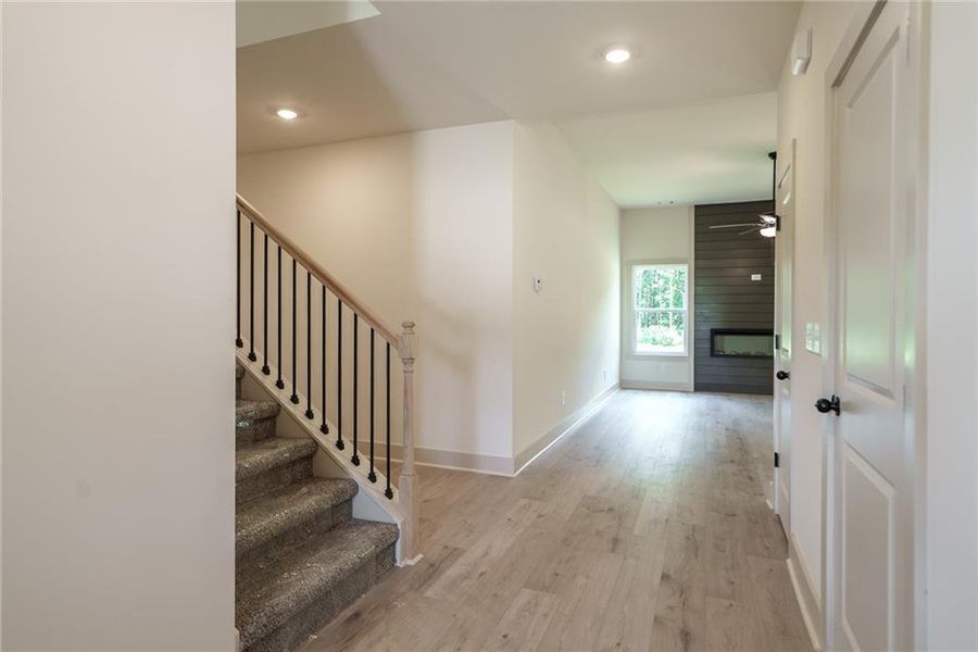 Spacious, unfurnished interior of a new home in , Good Hope (Image 35). Spacious, unfurnished interior of a new home in , Good Hope (Image 35).