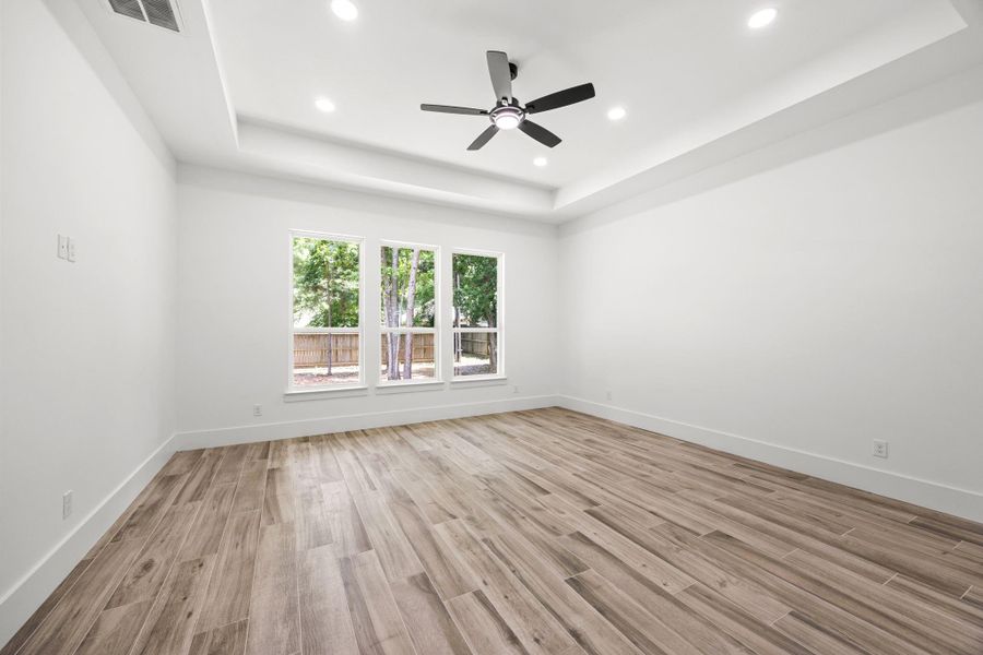 Spacious, unfurnished interior of a new home in , Magnolia (Image 40). Spacious, unfurnished interior of a new home in , Magnolia (Image 40).