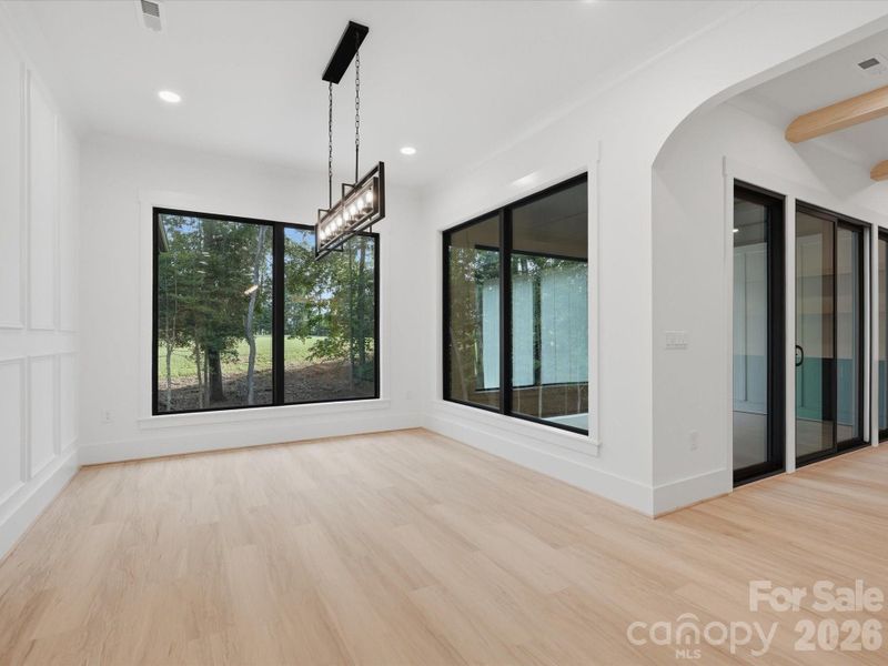 Spacious, unfurnished interior of a new home in , Mount Gilead (Image 24). Spacious, unfurnished interior of a new home in , Mount Gilead (Image 24).