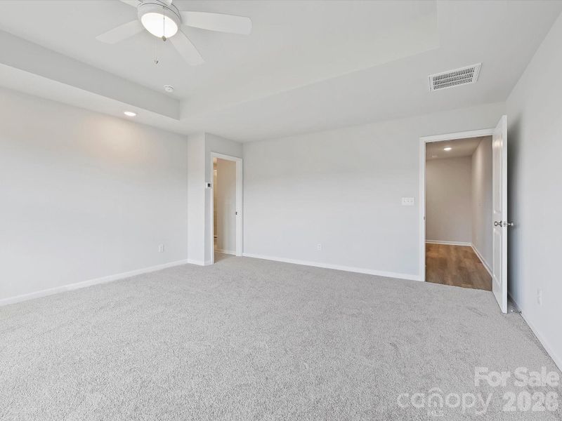Spacious, unfurnished interior of a new home in Westview Towns, Waxhaw (Image 24). Spacious, unfurnished interior of a new home in Westview Towns, Waxhaw (Image 24).