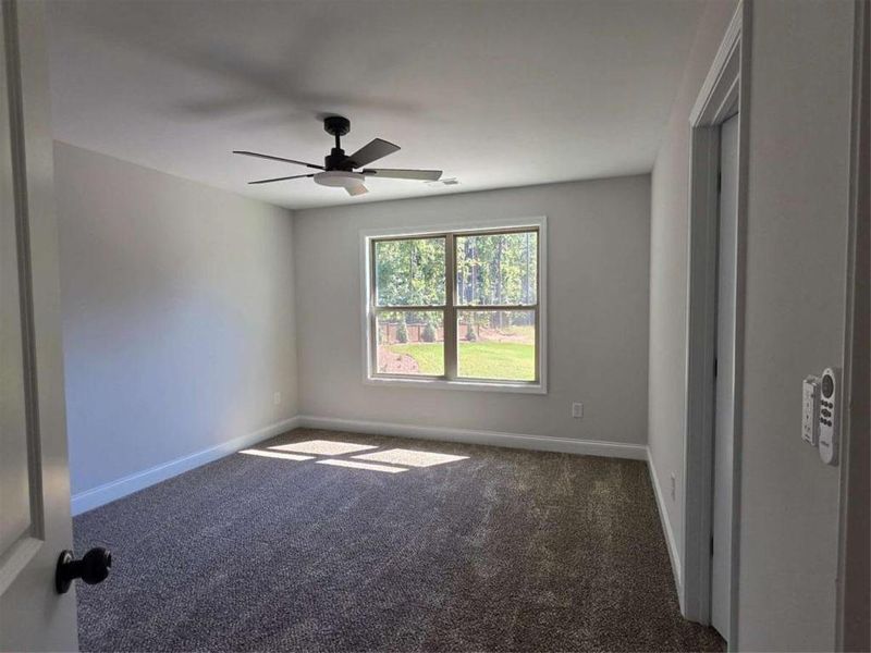 Spacious, unfurnished interior of a new home in , South Fulton (Image 15).