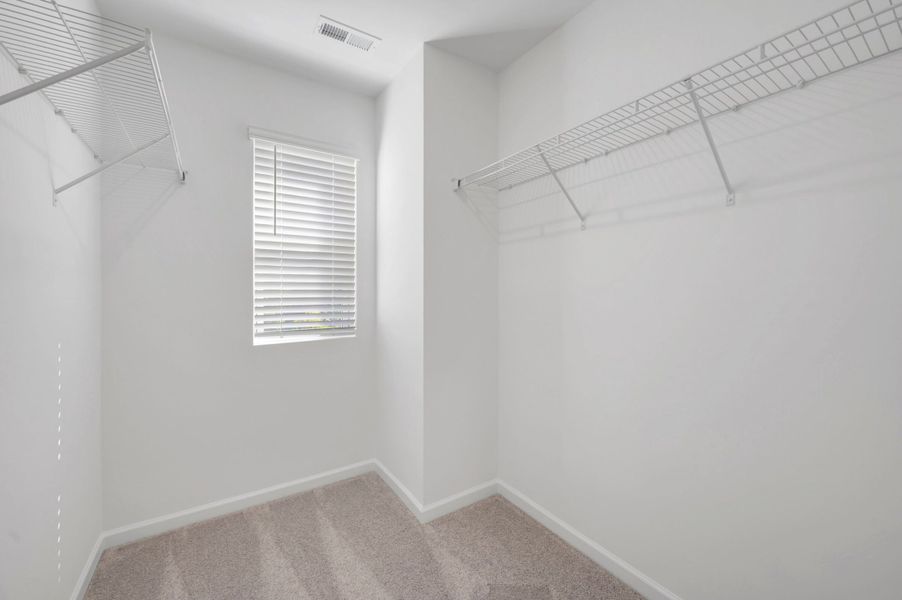 Owner's Closet