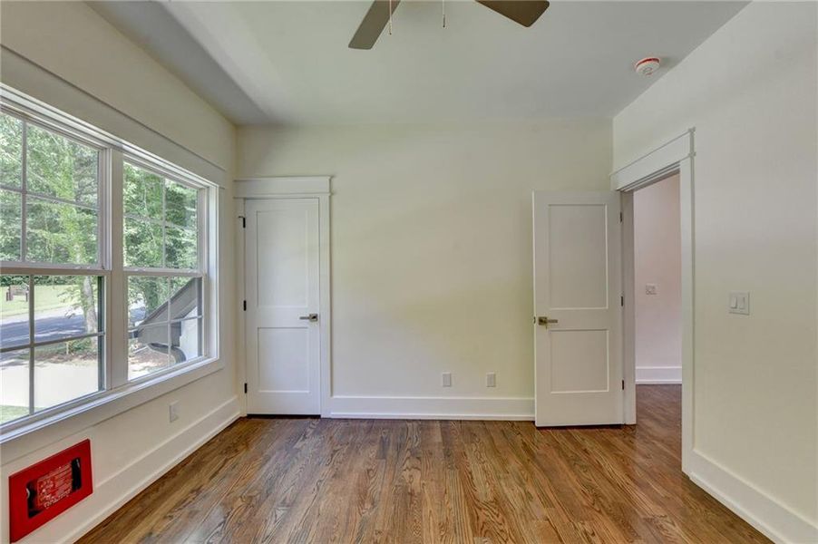 Spacious, unfurnished interior of a new home in , Snellville (Image 33).