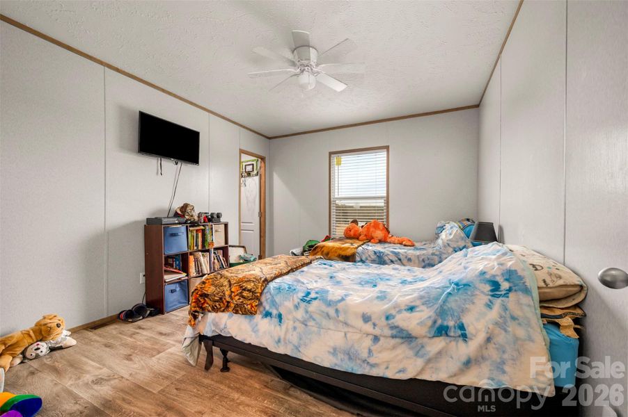 Furnished interior view inside a new home in , Mooresboro (Image 21).