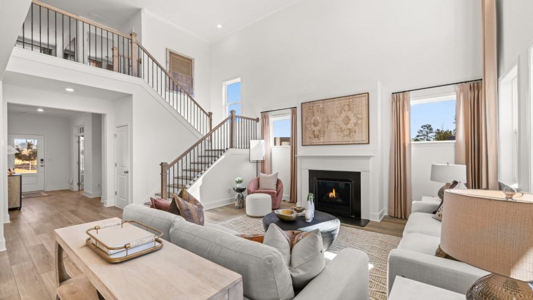 Fairmont Family Room