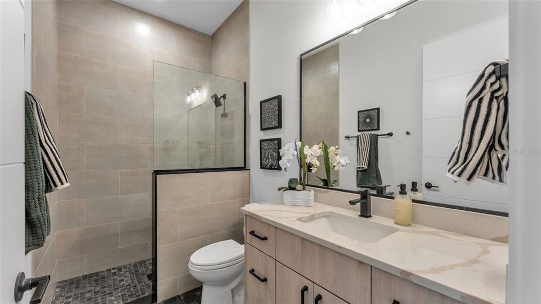 Furnished interior view inside a new home in Delphi Hills, Lakeland (Image 37).