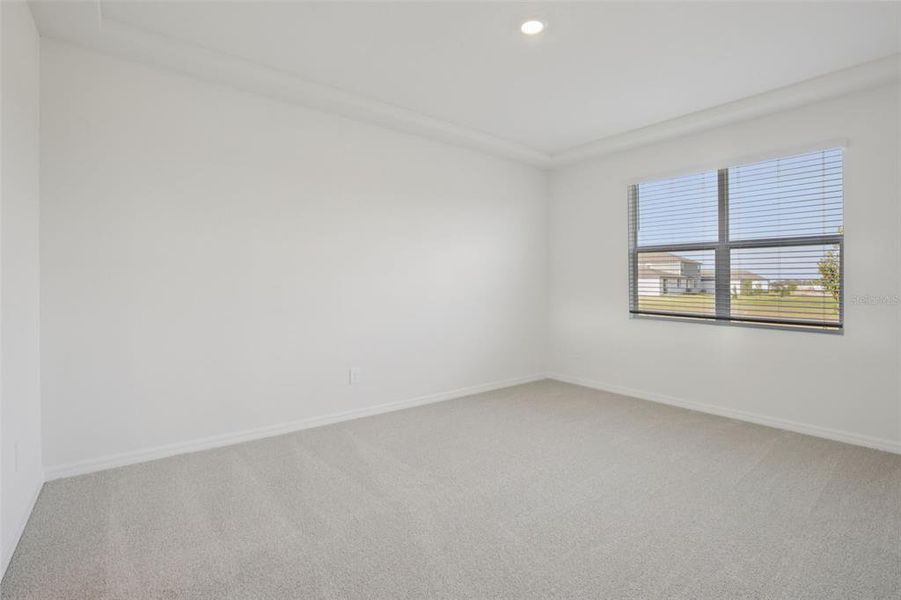 Spacious, unfurnished interior of a new home in Coasterra - Reserve Series, Palmetto (Image 21). Spacious, unfurnished interior of a new home in Coasterra - Reserve Series, Palmetto (Image 21).