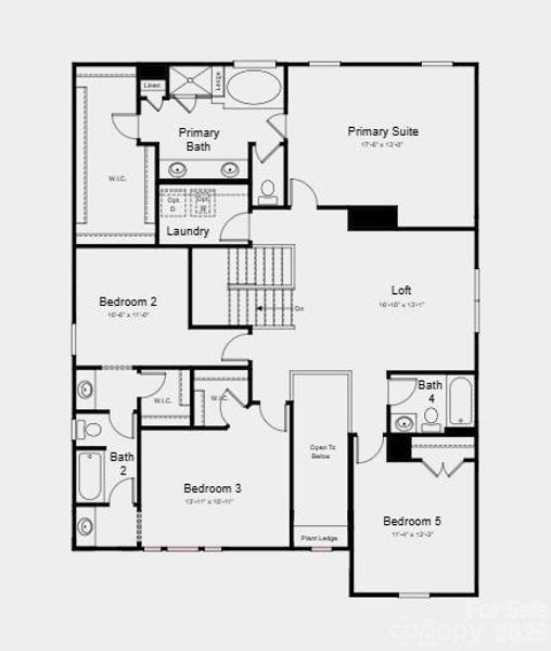 Additional Highlights Include: gourmet kitchen, main floor bedroom and full bath, covered back patio, gas fireplace, and tankless water heater.