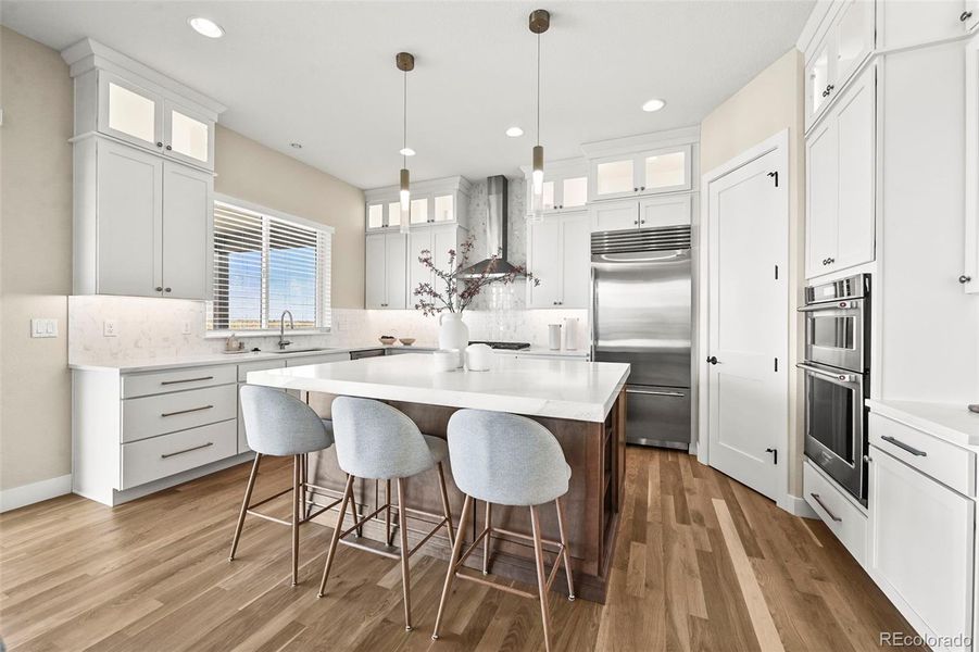Furnished interior view inside a new home in , Louisville (Image 4). Furnished interior view inside a new home in , Louisville (Image 4).
