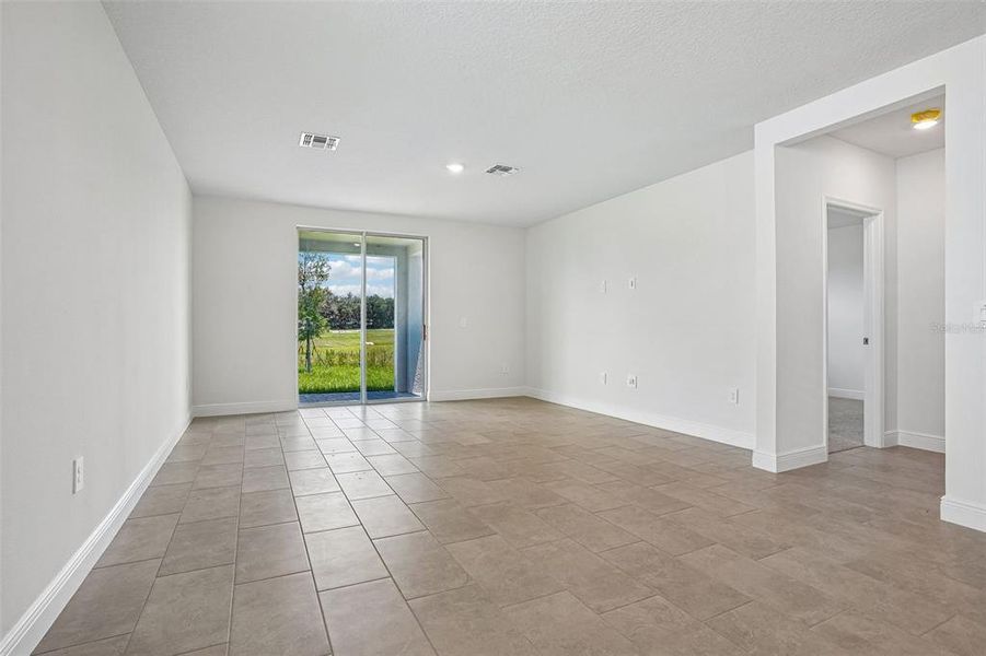 Spacious, unfurnished interior of a new home in The Reserve at Hammock Oaks - Classic Series, Lady Lake (Image 22). Spacious, unfurnished interior of a new home in The Reserve at Hammock Oaks - Classic Series, Lady Lake (Image 22).