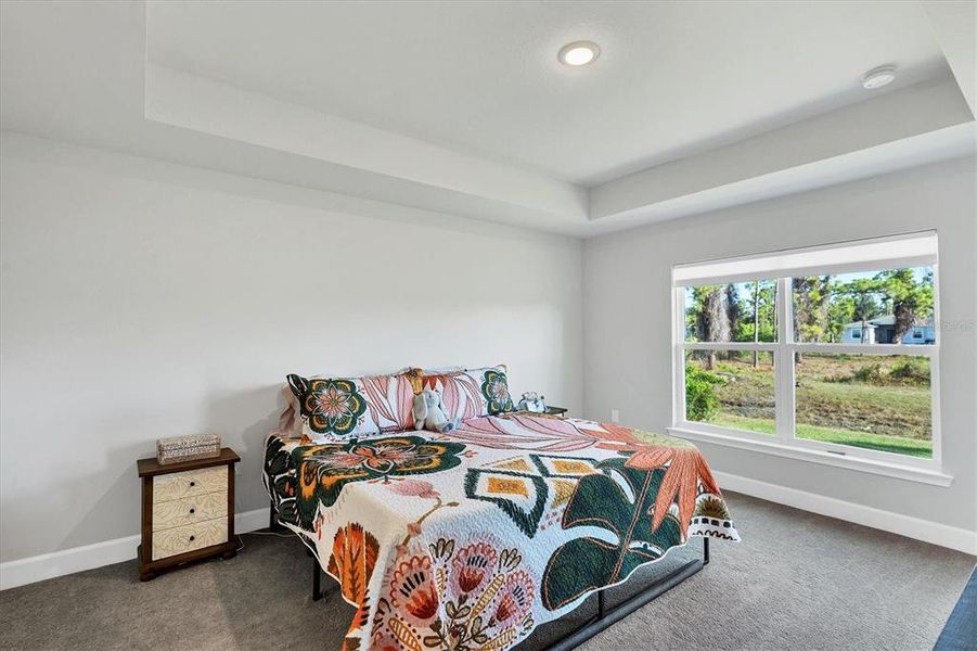 Furnished interior view inside a new home in , Port Charlotte (Image 20). Furnished interior view inside a new home in , Port Charlotte (Image 20).