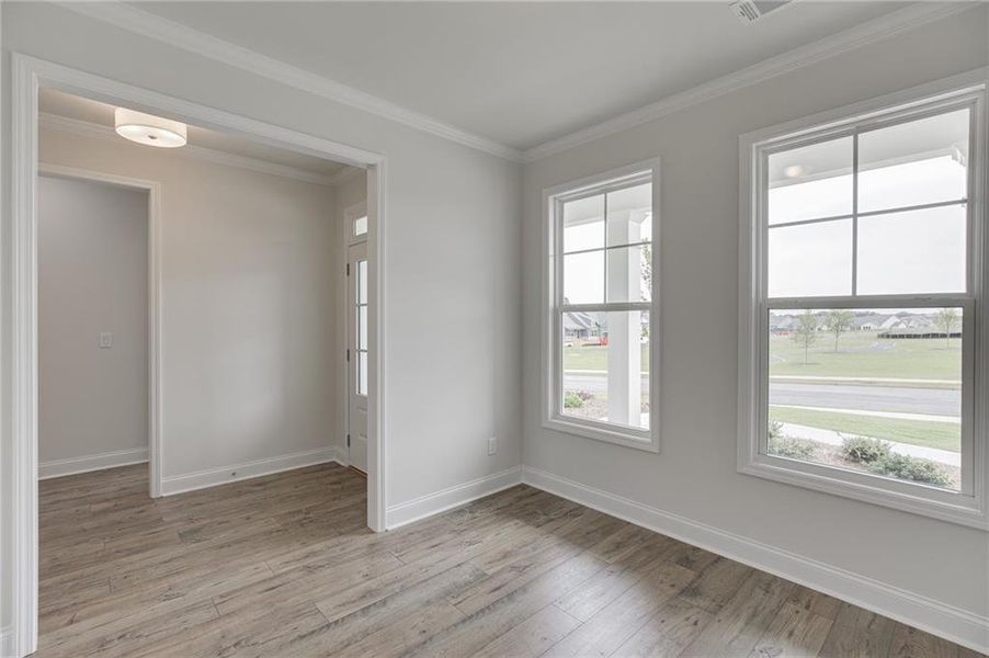 Spacious, unfurnished interior of a new home in , Jefferson (Image 48). Spacious, unfurnished interior of a new home in , Jefferson (Image 48).