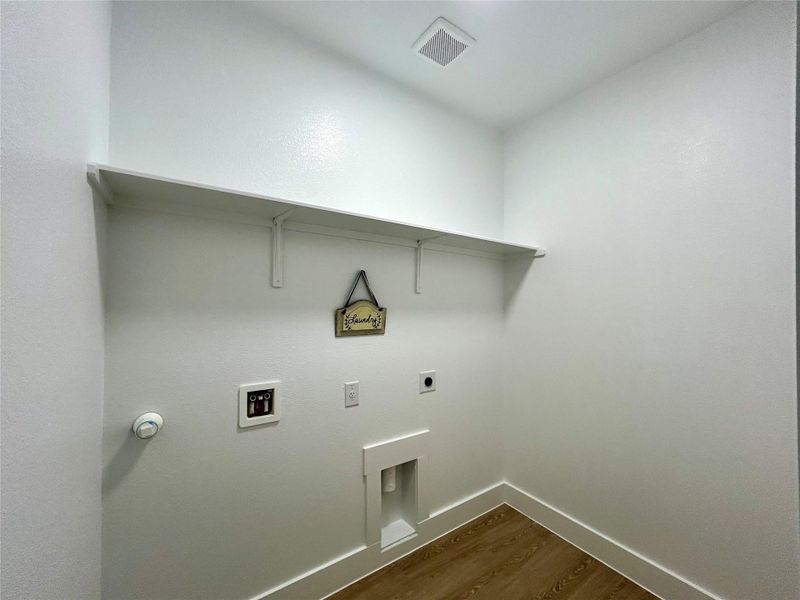 Laundry room. Laundry room.