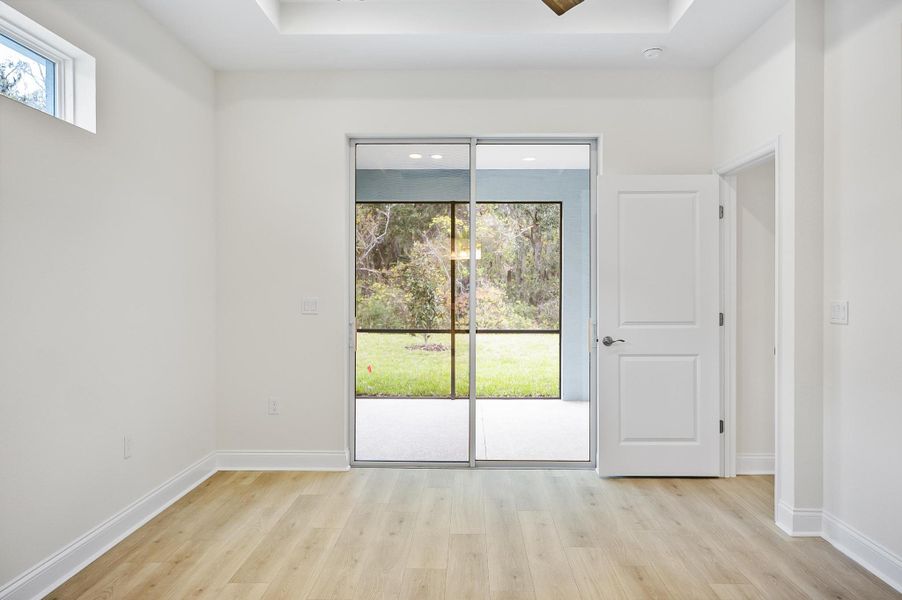Spacious, unfurnished interior of a new home in Matanzas Cove, Palm Coast (Image 39). Spacious, unfurnished interior of a new home in Matanzas Cove, Palm Coast (Image 39).