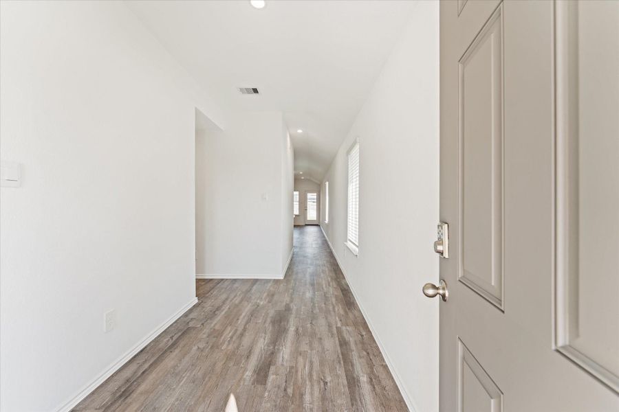 Spacious, unfurnished interior of a new home in , Spring (Image 18). Spacious, unfurnished interior of a new home in , Spring (Image 18).