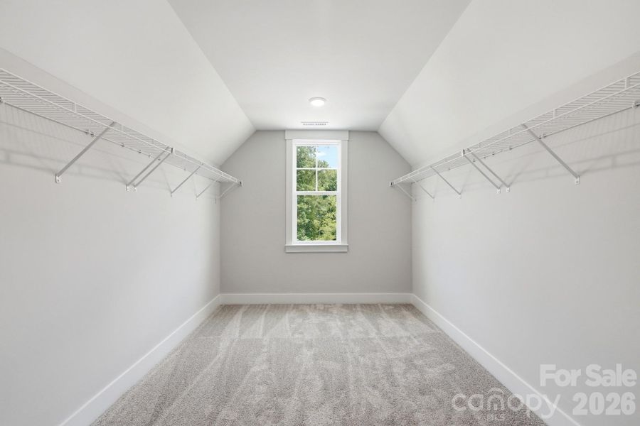 Walk in Closet
