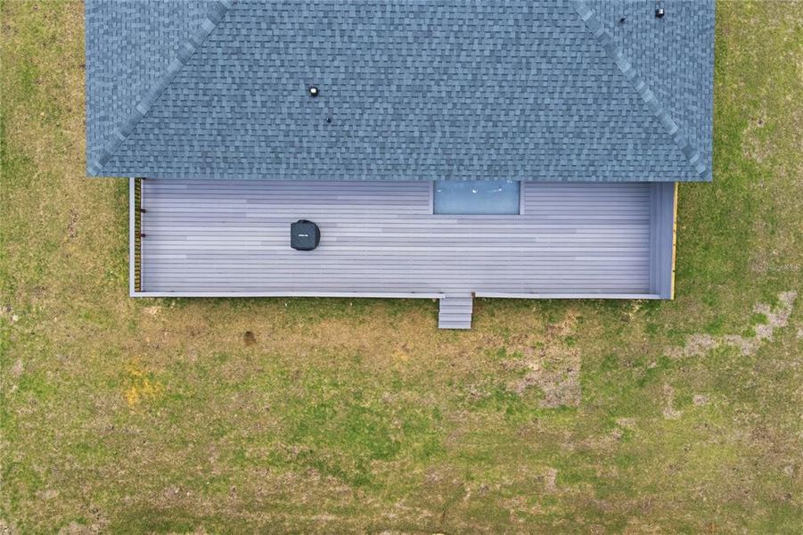 Exterior details and patio area of a home in , Ocala (Image 26).
