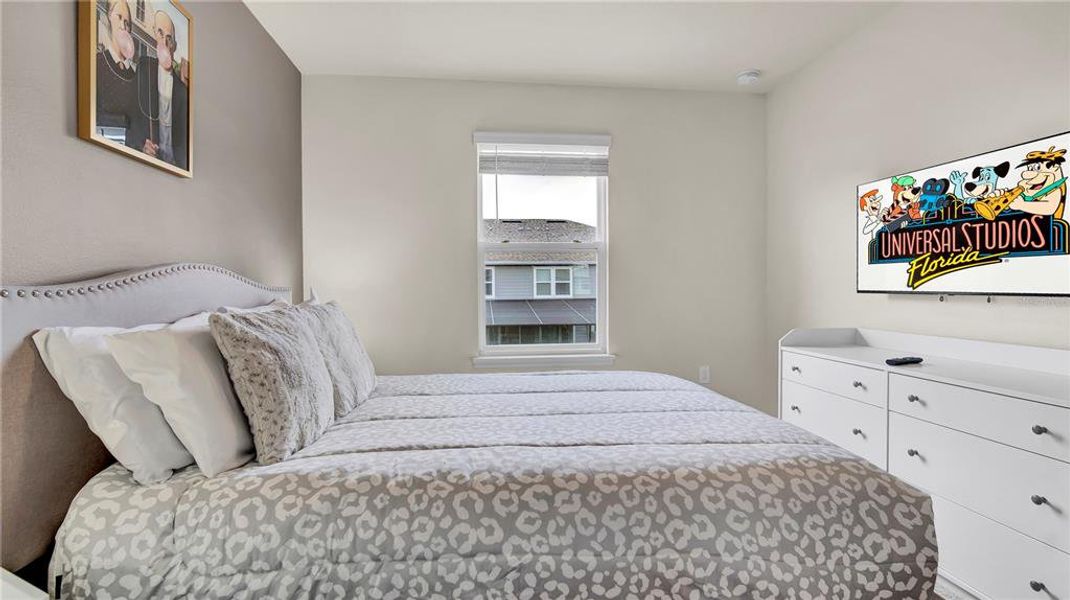 Furnished interior view inside a new home in , Davenport (Image 3).