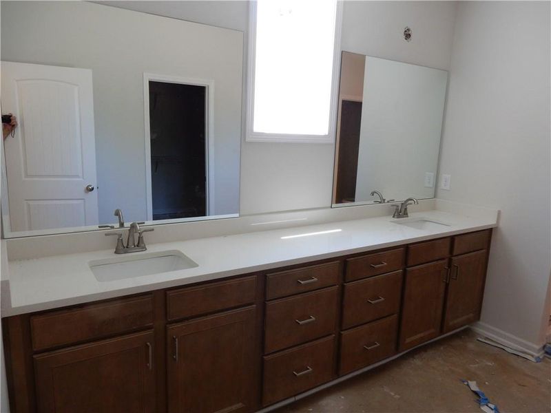 In-progress construction of a new home in , Demorest, GA (Image 27).