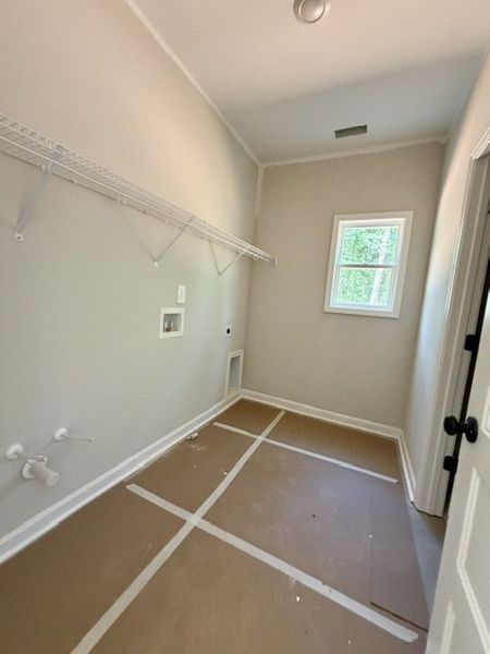 In-progress construction of a new home in Rocky Mount, Greenville, GA (Image 3). In-progress construction of a new home in Rocky Mount, Greenville, GA (Image 3).