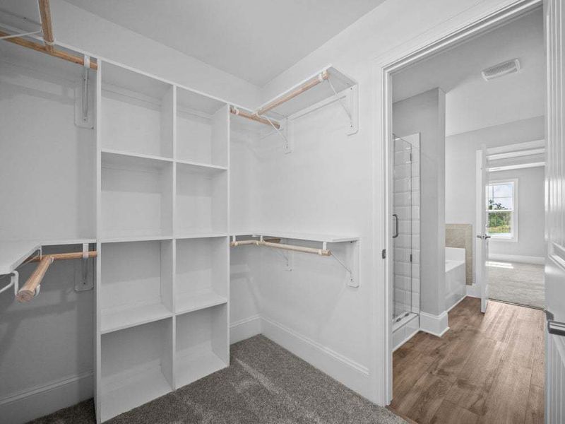 Representative furnished interior of a home built from the Brunswick by Caviness & Cates Communities in Maggie Way, Wendell (Image 85). Representative furnished interior of a home built from the Brunswick by Caviness & Cates Communities in Maggie Way, Wendell (Image 85).