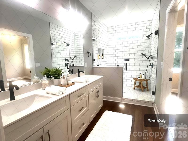 Your personal retreat!