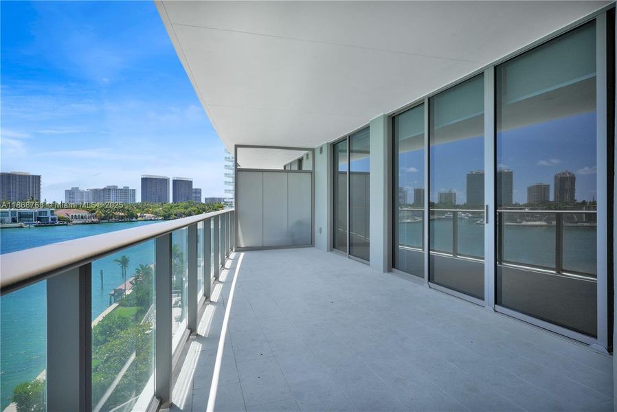 Spacious, unfurnished interior of a new home in , Bay Harbor Islands (Image 23). Spacious, unfurnished interior of a new home in , Bay Harbor Islands (Image 23).