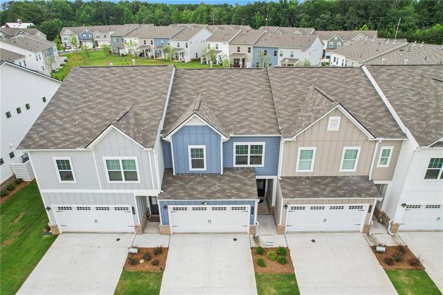 Image 39 of a home in Ellison Square.