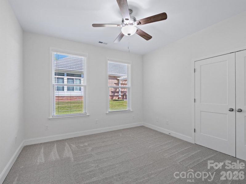 Spacious, unfurnished interior of a new home in College Place, Lancaster (Image 28).